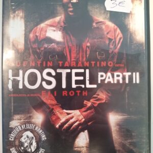 DVD Hostel: part II