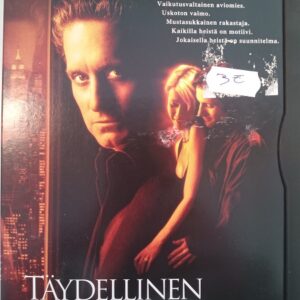 DVD Täydellinen Murha (K)