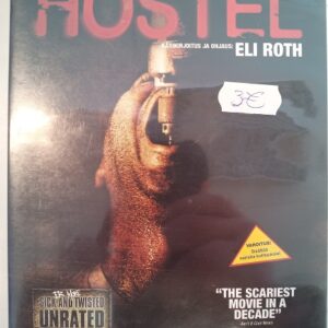 DVD Hostel (K)