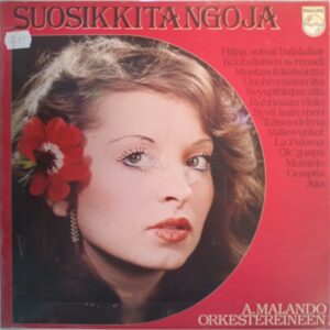 A. Malando - Suosikkitangoja (K)