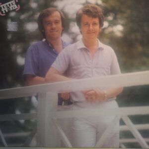 Matti & Teppo - Et voi tulla rajan taa (K)