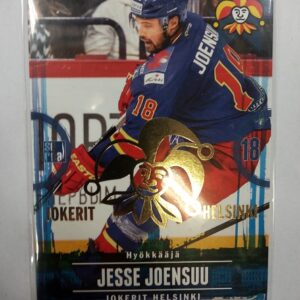 2015-2016 SeReal Jokerit Home Jesse Joensuu /50
