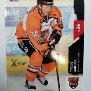 2015-2016 Citypress Deutsche Eishockey Liga Tyson Mulock