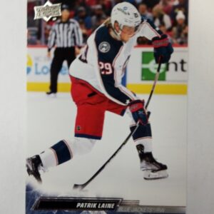 2022-23 UD series 2 Patrik Laine