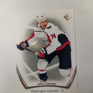 2021-22 sp hockey John Carlson