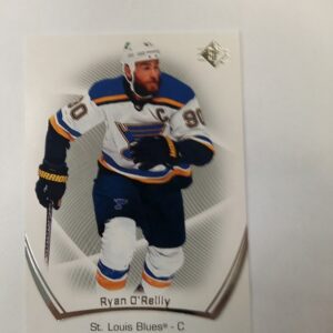 2021-22 sp hockey Ryan O`Reilly