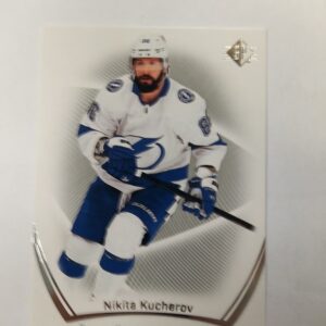2021-22 sp hockey Nikita Kucherov