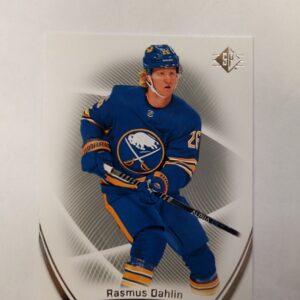 2021-22 sp hockey Rasmus Dahlin