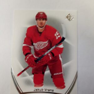 2021-22 sp hockey Jakub Vrana