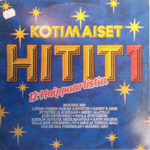 Kotimaiset hitit 1 (K)