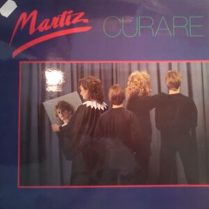 Martiz - Curare (K)