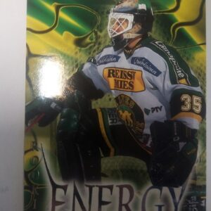 1996-1997 Sisu Rookie Energy Vesa Toskala