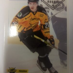 2022-2023 Cardset SM-Liiga Rookie Elmeri Laakso