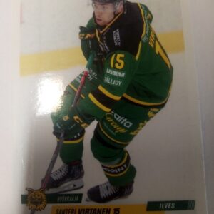 2022-2023 Cardset SM-Liiga Santeri Virtanen