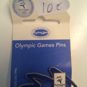 Sydney 2000 Olympic Games Pinssi (K)