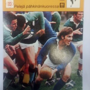 1978 Concert Hall Pallopelit: Pelejä Pähkinänkuoressa