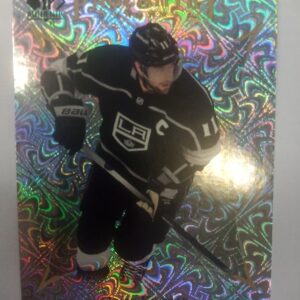 2021-2022 Upper Deck SP Authentic Pageantry Anze Kopitar