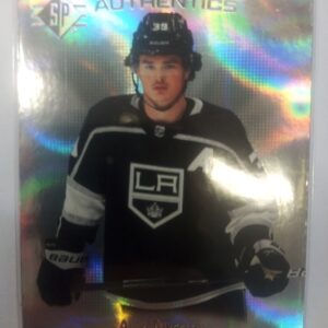 2021-2022 Upper Deck SP Rookie Authentics Alex Turcotte (Silver)