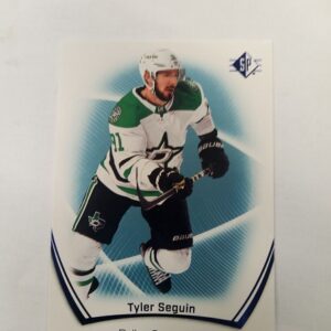 2021-22 SP Tyler Seguin blue