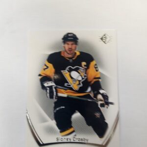 2021-22 SP Sidney Crosby