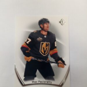 2021-22 SP Max Pacioretty