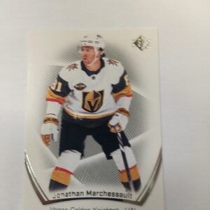 2021-22 SP Jonathan Marchessault