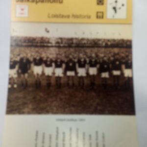 1978 Concert Hall Jalkapalloilu Loistava historia