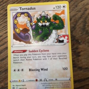 Tornadus (PPS2 BRS 126)