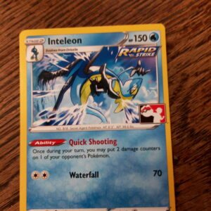 Inteleon (PPS2 CRE 043)