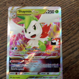 Shaymin VSTAR (PPS2 BRS 014)