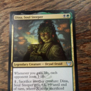 Dina, Soul Steeper Strixhaven: School of Mage