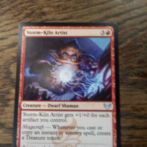 Storm-Kiln Artist Strixhaven: School of Mages