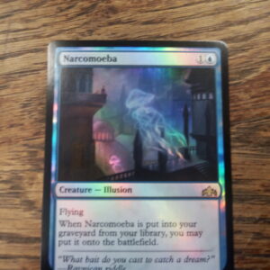 Narcomoeba Guilds of Ravnica foil