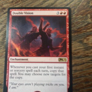 Double Vision Core 2021