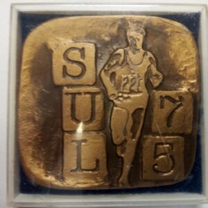 Reino Mäkelä SUL 75-mitali