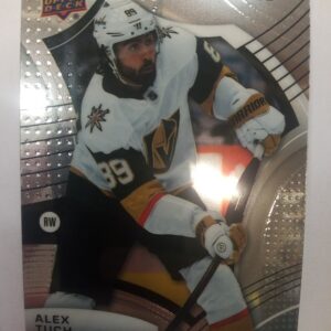 2021-2022 Upper Deck Allure Alex Tuch