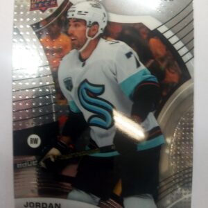 2021-2022 Upper Deck Allure Jordan Eberle