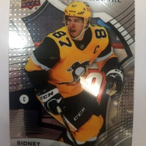 2021-2022 Upper Deck Allure Sidney Crosby