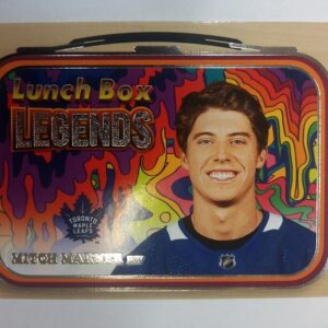 2022-2023 Upper Deck Series 2 Lunch Box Legends Mitch Marner