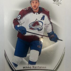 2021-2022 SP Authentic Mikko Rantanen