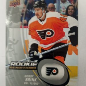2022-23 trilogy rookie renditions Bobby Brink