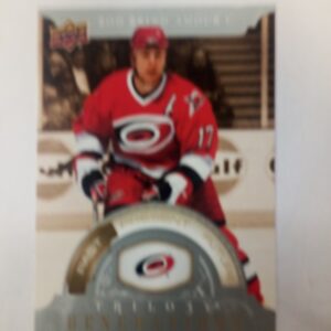 2022-23 trilogy generations Rod Brend Amour