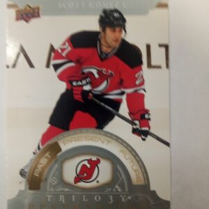 2022-23 trilogy generations Scott Gomez