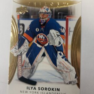 2022-23 trilogy Ilya Sorokin