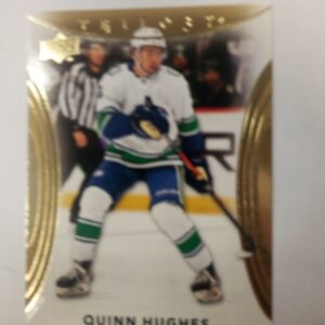 2022-23 trilogy Quinn Hughes