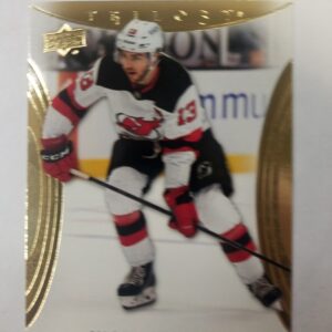 2022-23 trilogy Nico Hischier