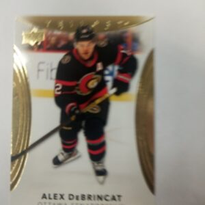 2022-23 trilogy Alex DeBrincat