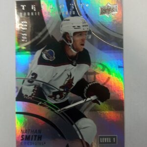 2022-23 trilogy rookie premieres Nathan Smith