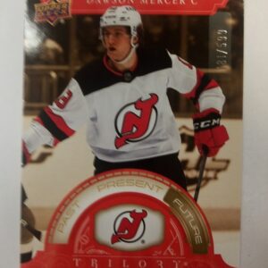 2022-23 trilogy generations Dawson Mercer