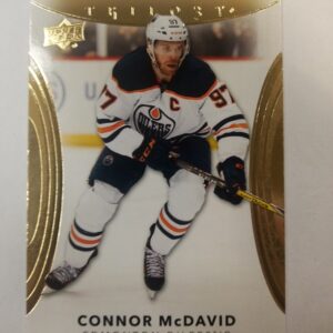 2022-23 trilogy Connor McDavid